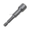 10mm Hex Socket Sleeve Nozzles Magnetic Nut Driver Drill Adapter Hex Power