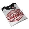 Be Afraid Of Change Adapt Life Men Baseball LS T-shirt S-2XL NEW | Wellcoda
