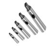 Set of 5 Drill sleeves Morse Taper MT0,1,2,3,4 Reducting Adapter Arbor Lathe
