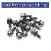 2 x SCREW/BOLT FOR TAYLOR MADE R11s, R11, RBZ, R9, SUPERTRI FCT ADAPTORS/SLEEVE