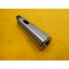 NEW 3 - 5 MORSE TAPER ADAPTER SLEEVE lathe boring mill drill tool holder mt #1 small image