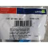 Leviton CAT 5F100-6LC OPT-X Adapter Plate Suplex SC 6 Fibers Zirconia Sleeve NEW