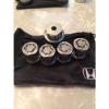 HONDA OEM Wheel Lock Set (Acura) Locking Lug Nuts 19mm