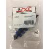 Optical Cable Corp 6112DLC -OCC 12-Port Dual LC Fiber Adapter SM MM Metal Sleeve