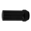 20 Pc Dodge Ram 1500 Black Spline Lug Nuts 2&#034; Tall Xl Locking Lug Nuts Wheels