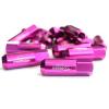 20PC CZRracing PURPLE EXTENDED SLIM TUNER LUG NUTS LUGS WHEELS/RIMS FOR SCION