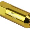 FOR CAMRY/CELICA/COROLLA 20X EXTENDED ACORN TUNER WHEEL LUG NUTS+LOCK+KEY GOLD #2 small image