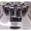 Dorman 712-345M - Silver Flattop Capped Conical Seat Lug Nuts