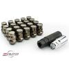 MUTEKI SR35 12x1.5 Rim Wheel Tuner Lug Lock Nut M12 P1.5 C/E Titanium w/ key c #1 small image