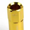 20 PCS GOLD M12X1.5 EXTENDED WHEEL LUG NUTS KEY FOR DTS STS DEVILLE CTS