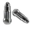 16 PIECE LOCKING BULLET STYLE LUG NUTS | TRIPLE CHROME PLATED | 12x1.25 THREAD #1 small image