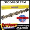 HOWARD&#039;S BBC Big Chevy Retro-Fit Hyd Roller 306/312 680&#034;/680&#034; 114° Cam Camshaft #1 small image