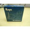 Koyo Double Row Ball Bearing 5209ZZCD3