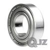 4x 5207-ZZ Double Row Seals Ball Bearing 72Mm 35Mm 27Mm 2Z Seal New Metal