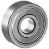 NSK 6202ZZ Deep Groove Ball Bearing, Single Row, Double Shielded, Pressed Steel #1 small image
