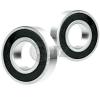 2x 5300-2RS Double Row Rubber Sealed Bearing 10mm x 35mm x 19mm NEW #1 small image