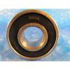 NSK 831 Single Row Ball Bearing, Double Sealed, 15mm x 35mm x 13mm