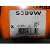 NEW Timken 5309W Double Row Ball Bearing #2 small image
