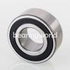 5203  2RS Double Row Sealed Angular Contact Bearing 17 x 40 x 17.5mm