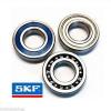 SKF Double Row Angular Contact Bearings 3200 Series 2RS ZZ 2Z Open - Choose Size