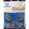 Honda / Acura OEM Lug Nut Wheel Lock Set.  Part#: 08W42-TK4-100 #1 small image