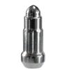 20 Locking Chrome Bullet Style Lug Nuts 7/16&#034;  Chevy Buick Oldsmobile Classic