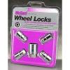 McGard Locking Lug Nuts Wheel Locks 7/16-20 3/4&#034; Hex No Rust Lifetime Guarantee