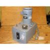 Delta Power Hydraulics Model B4 Hydraulic 3 PH 1.5 HP Pump #1 small image