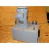 Delta Power Hydraulics Model B4 Hydraulic 3 PH 1.5 HP Pump #5 small image
