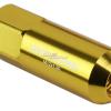 20 PCS T-6061 ALUMINUM GOLD M12X1.5 EXTENDED WHEEL/RIM LUG NUTS KEY KIT