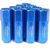 16PC CZRracing BLUE EXTENDED SLIM TUNER LUG NUTS LUGS WHEELS/RIMS (FITS:MAZDA)