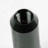 20 M12x1.5 Acorn Tuning 60mm Lug Nut Wheel Rim Lock Camry/Celica/Yaris Gun Metal #4 small image