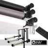 3-ROLLER ELECTRIC-MOTORIZED PHOTOGRAPHIC BACKDROP BACKGROUND SUPPORT SYSTEM #1 small image