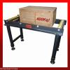 WNS Roller Table 1000mm x 450mm 400Kg 4 Rollers Saw Support Adjustable Height