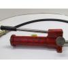 SnapOn CGA2A Single Stage Hydraulic Hand Leaks @ Plunger Pump