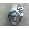 HILGE DURIETTA I10050.75 1 HP 480V 1 1/2&#034; X 1&#034; STAINLESS S/S CENTRIFUGAL  Pump