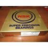 NSK Super Precision  Bearings  722OCTRDULP4Y Set of two - new