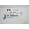 PCI Pro Cal Inc PTR-5.00 Plain Track Roller JNLW-2.00-12 5&#034; Diameter * NEW *