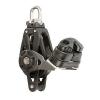 Holt Plain Bearing 80mm Single Swivel Block with Cleat &amp; Becket : HT95113