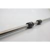 NEW Thomson FluoroNyline 2x FNYBU08A CNC Round Rail Plain Bushing 0.5&#039;&#039; 59cm