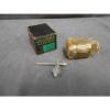 NIB UNUSED Model 2A JACOBS Plain Bearing Drill Chuck &amp;  KEY 0-3/8&#034; Made In USA