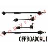Tie Rod End Assembly Sway Bar Link Kit Rear  4 Pieces for Lincoln LS 2000-2006 #1 small image