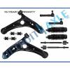 Brand New 10pc Complete Front Suspension Kit for 2000-2005 Toyota Echo