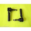 2 Front Outer Tie Rod Ends 2007-2012 DODGE CALIBER 07-12