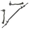 New Center Drag Link &amp; Tie Rod End Steering Repair Kit Fits BMW E38 740 750
