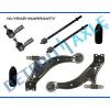Brand New 8pc Complete Front Suspension Kit for Toyota Avalon Solara Sienna
