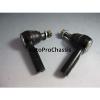 2 OUTER TIE ROD END FOR NISSAN SKYLINE R32 89-93 4WD ONLY