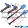 New Replacement Inner &amp; Outer Tie Rod Ends For Sierra Silverado 1500 2500