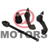 Suspension Front Upper Control Arm Ball Joint Assy Jeep Liberty Tie Rod End Set