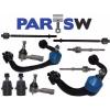 New 10pc Kit Front Suspension Kit for Ford F-150  Pick up Truck&#039;s 2WD
